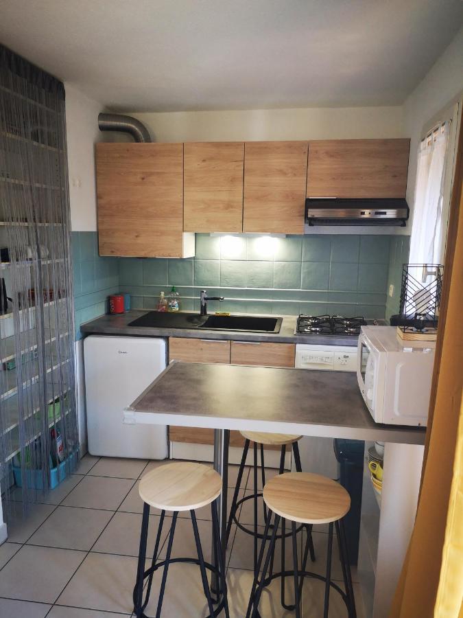 Apt T2/4 Pers/ Rez De Jardin\Pinede\Piscine Agde Exterior photo