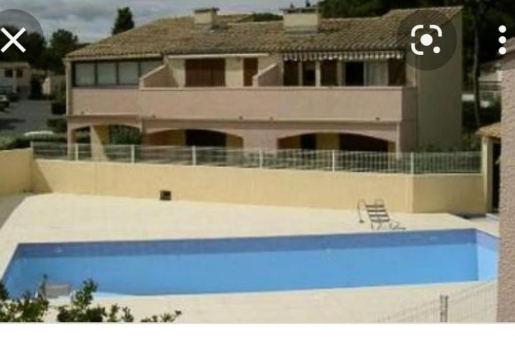 Apt T2/4 Pers/ Rez De Jardin\Pinede\Piscine Agde Exterior photo