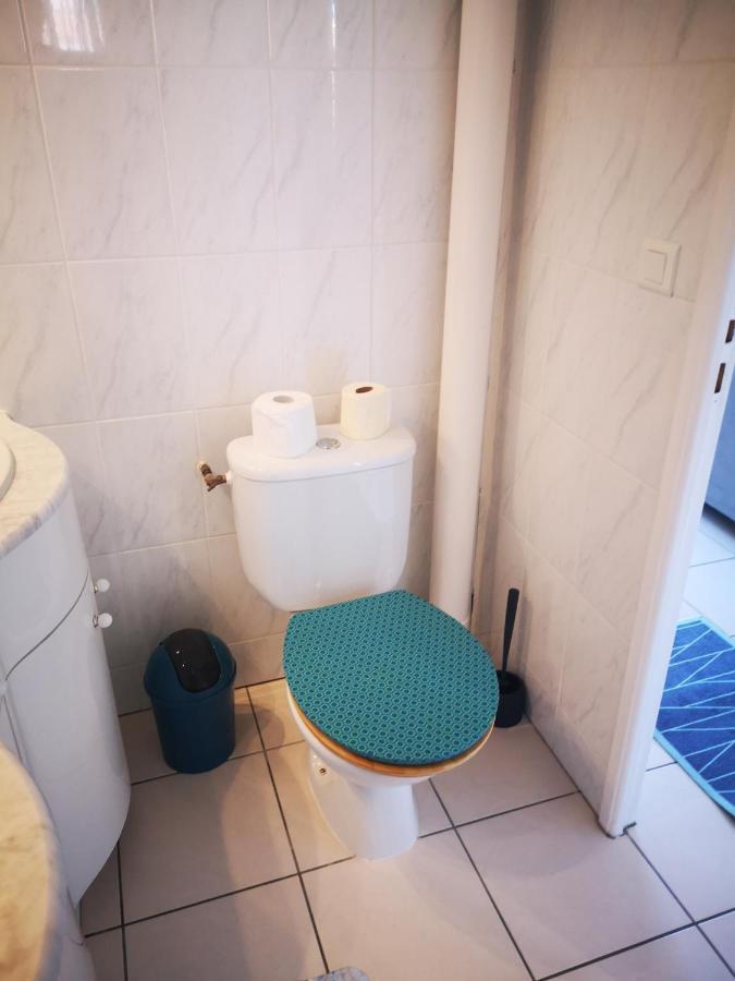 Apt T2/4 Pers/ Rez De Jardin\Pinede\Piscine Agde Exterior photo